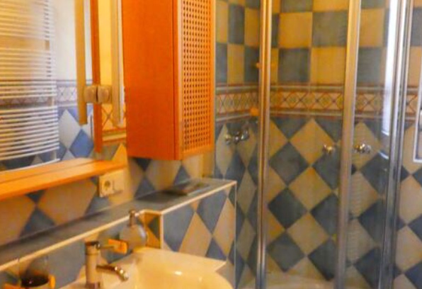 Rathausplatz badkamer