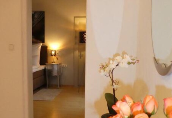 Rathausplatz slaapkamer
