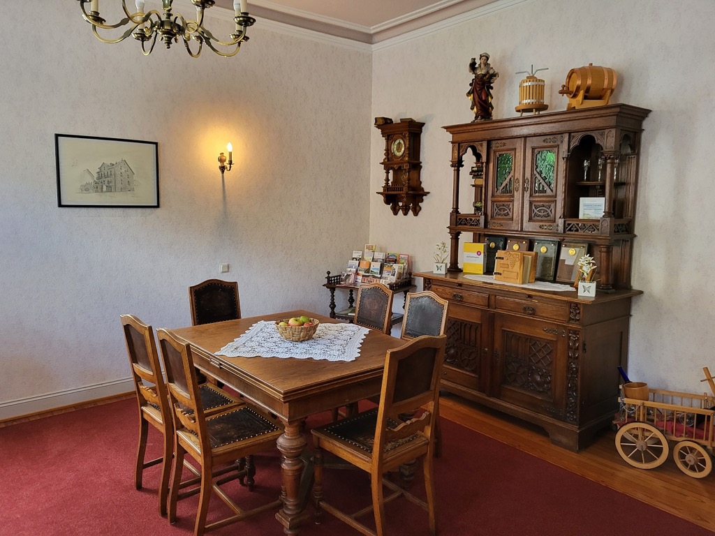Pension Alter Weinhof in Erden