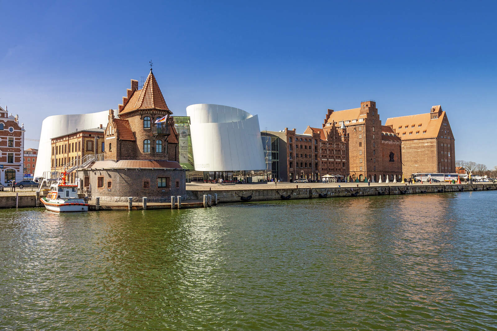 Stralsund Ozeaneum