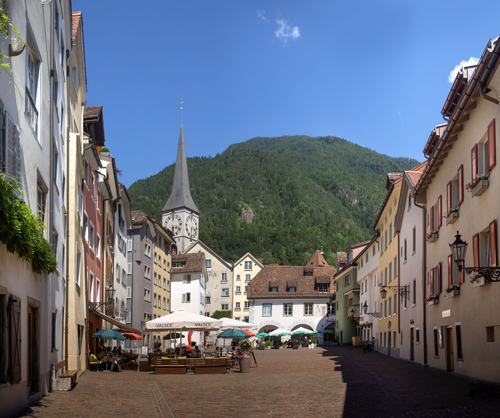 chur binnenstad