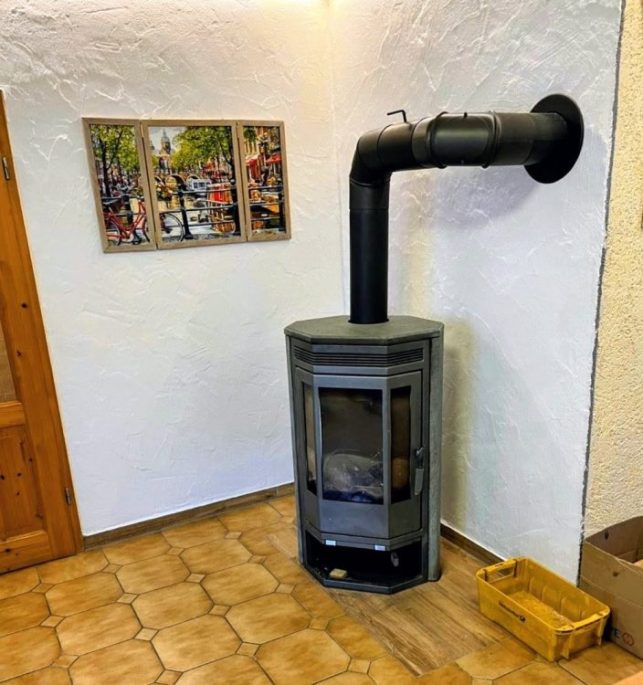 Ferienhaus Movika kachel