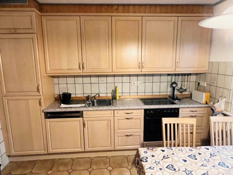 Ferienhaus Movika keuken
