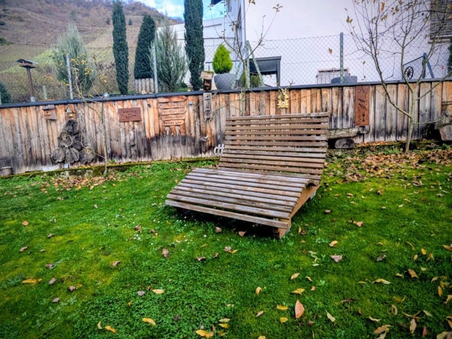 Ferienhaus Movika tuin