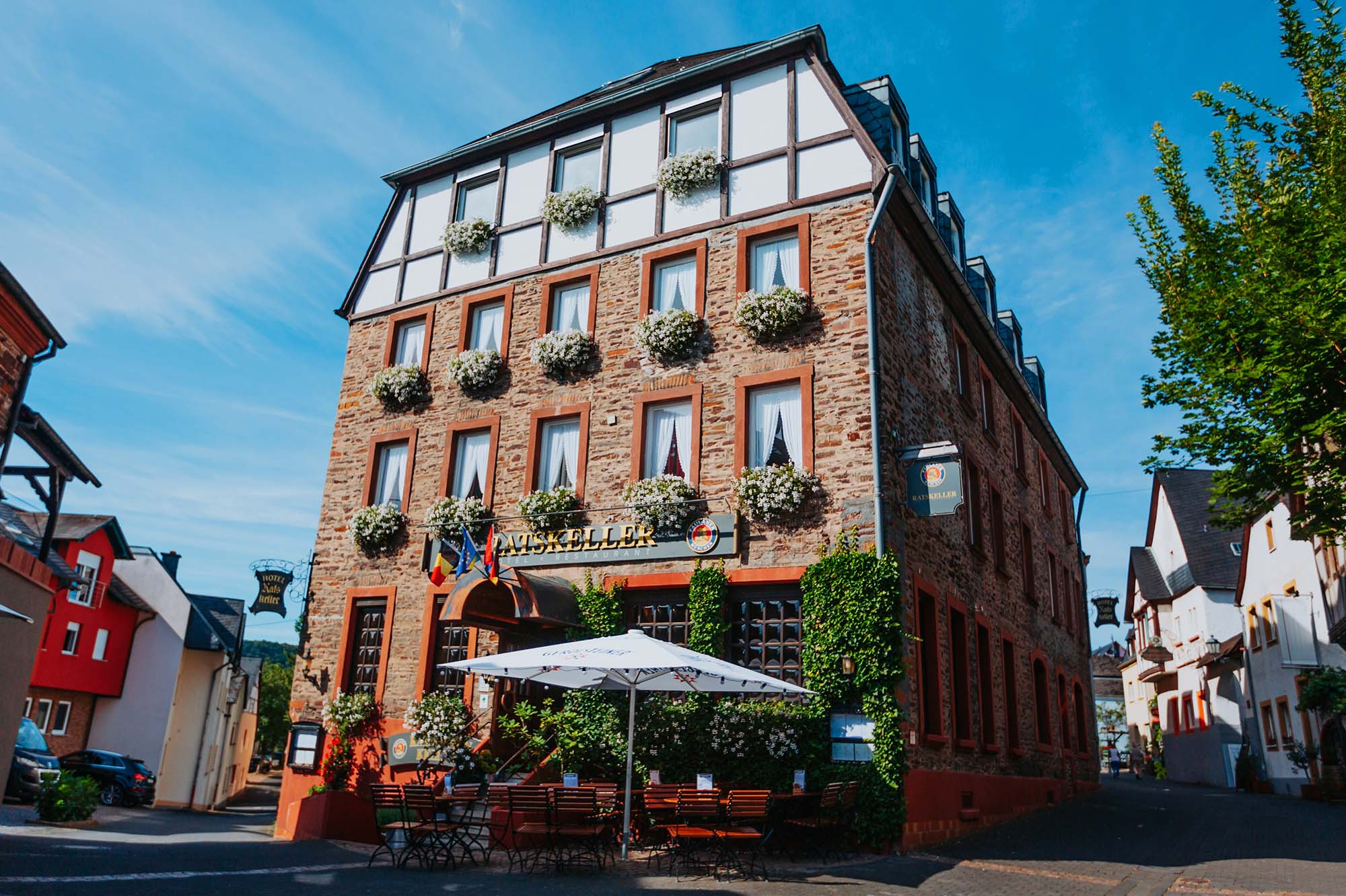 Hotel Ratskeller Kröv